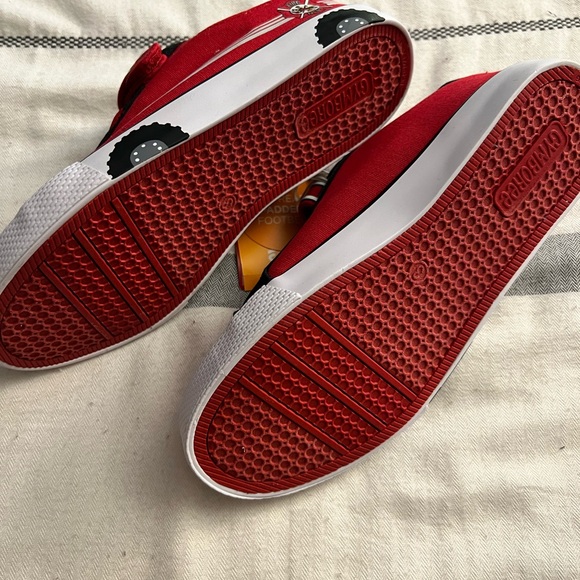 NWT, Gymboree fire chief shoes - Picture 5 of 6